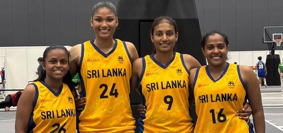ශ්‍රී ලංකා ක්‍රීඩක ක්‍රීඩිකාවන් කිහිප දෙනෙකුම මූලික වටයේ දී අද ජය ගනිති