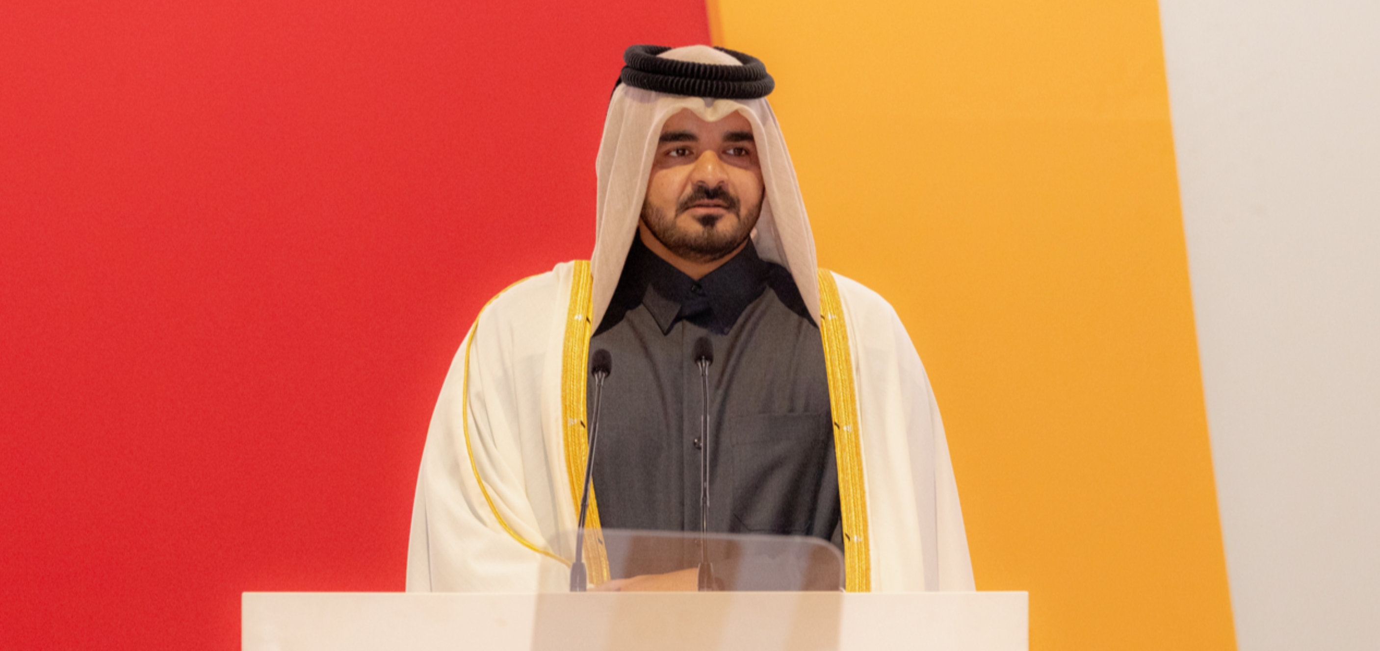 PRESS RELEASE: Sheikh Joaan Bin Hamad Al Thani elected OCA President; outlines vision Together for Asia