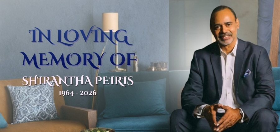 Tribute Notice – Shirantha Peiris